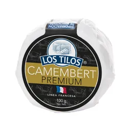 Los Tilos Queso Camembert Premium