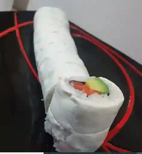 Roll California Cheese Sake