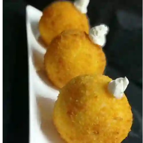 Bolitas Japonesas de Camaron