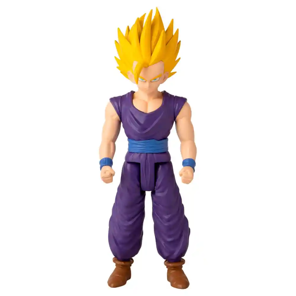 Bandai Figura Colección Dragón Ball Z Súper Saiyan Gohan 30 cm