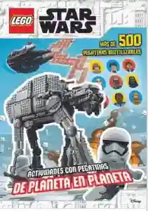 Lego Star Wars. De Planeta en Planeta - VV. AA