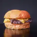 Smash Cheddar Burger