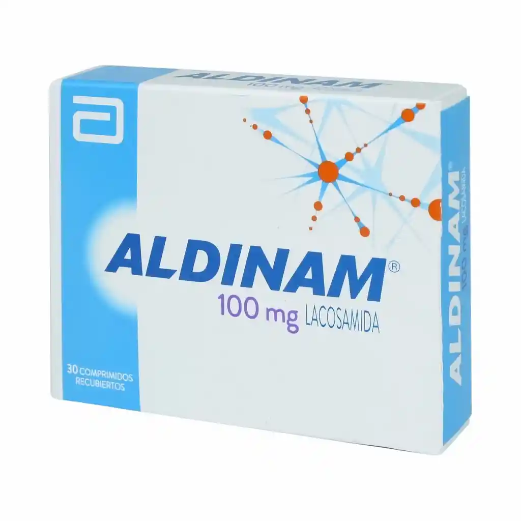 Aldinam 100 mg Comprimidos Recubiertos