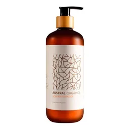 Austral Organics Acondicionador Argán Coco Ricino 