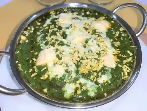 Palak Paneer