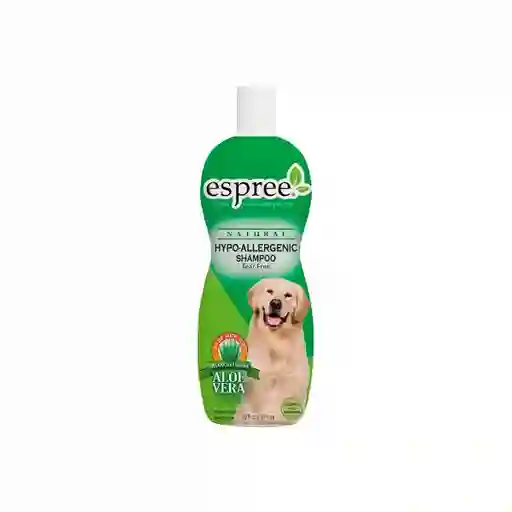 Espree Shampoo Para Perro Hipoalergénico