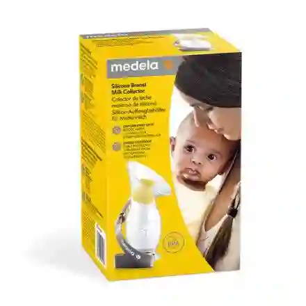 Medela Recolector de Leche Materna de Silicona - 101044201