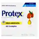 Protex Pack Jabon En Barra Pro Hidrata 3X85G