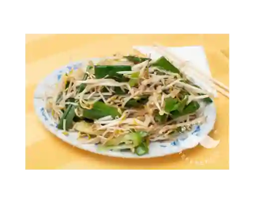 Diente de Dragón con Ajo