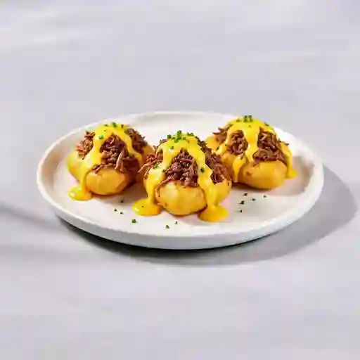 Papas idilico gigantes