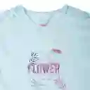 Polera Niña Agua Pillin 12