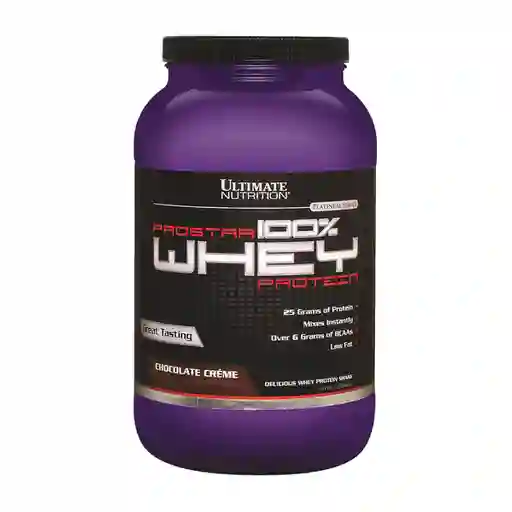Ultimate Nutrition Proteína Prostar Whey Whey Chocolate