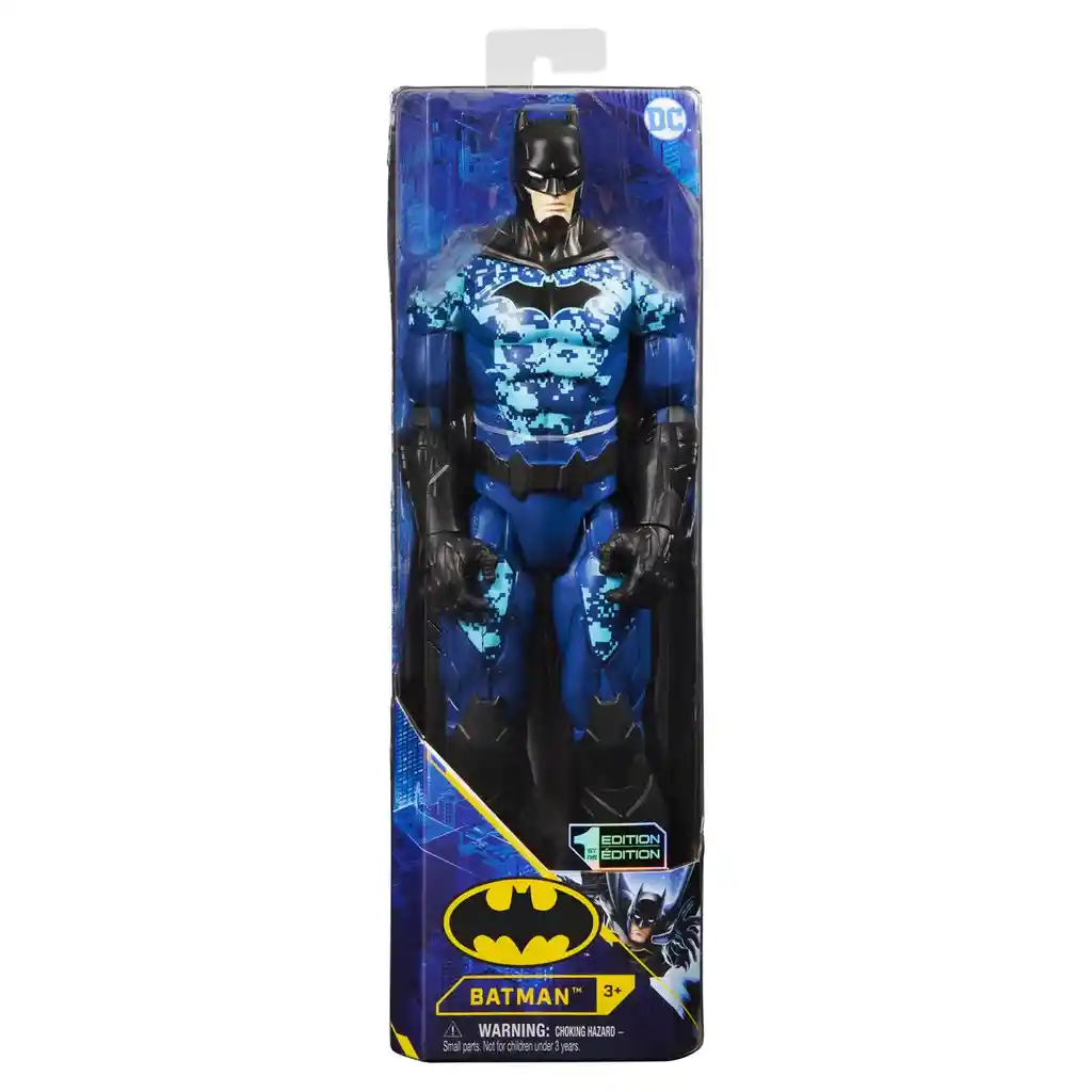 Spin Master Figura de Acción DC Batman Bat-Tech 30 cm 6060343