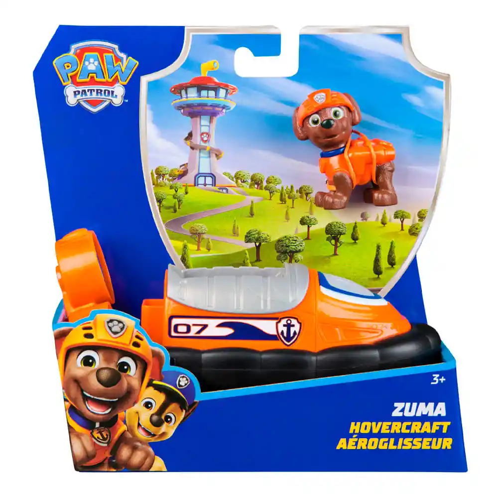 Vehiculo Basico B Paw Patrol