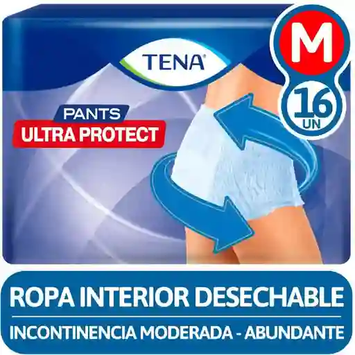 Tena Ropa Interior Pants Ultra Protect M