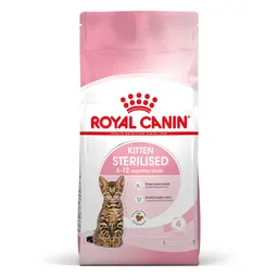 Royal Canin Alimento Para Gato Kitten Sterilised