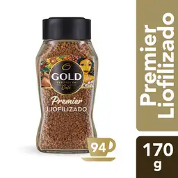 Gold Café Liofilizado Robusta