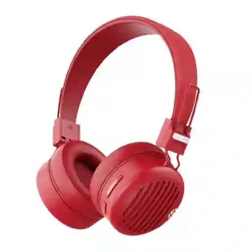 Sleve Audífonos Bluetooth Thon Ear Studio 2 Red