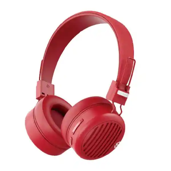 Sleve Audífonos Bluetooth Thon Ear Studio 2 Red