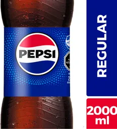Pepsi Bebida Gaseosa Original 2 L