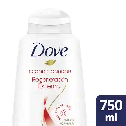 Dove Acondicionador Regeneración Extrema