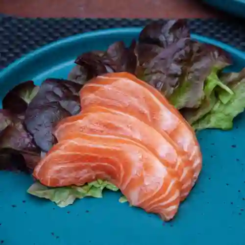 Sashimi Salmón
