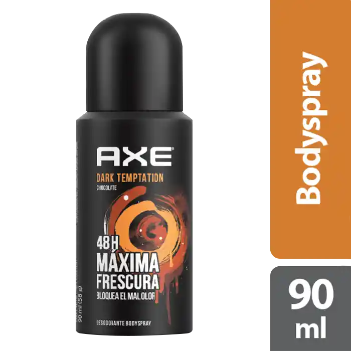 Axe Desodorante Dark Temptation Body Spray