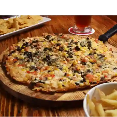 Pizza Madre Naturaleza Mediana