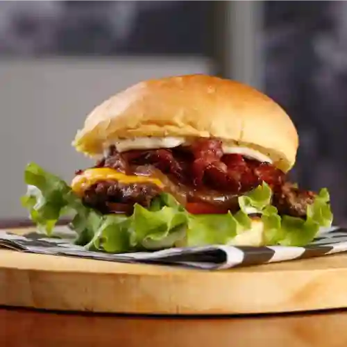 Hamburguesa Clandestina