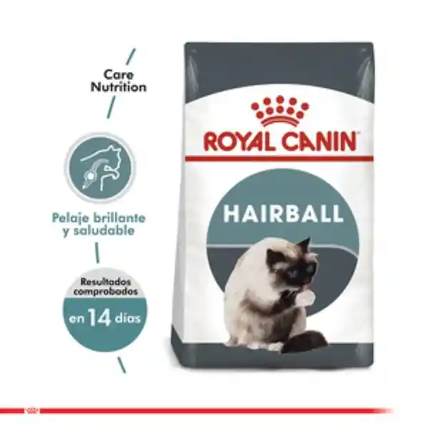 Royal Canin Alimento Seco Para Gato Intense Hairball