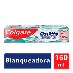 Colgate Crema Dental Max White