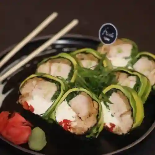 Sumi Avocado Roll