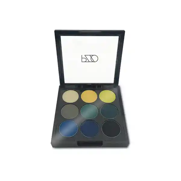 Petrizzio Sombras Grey Nueve Colores