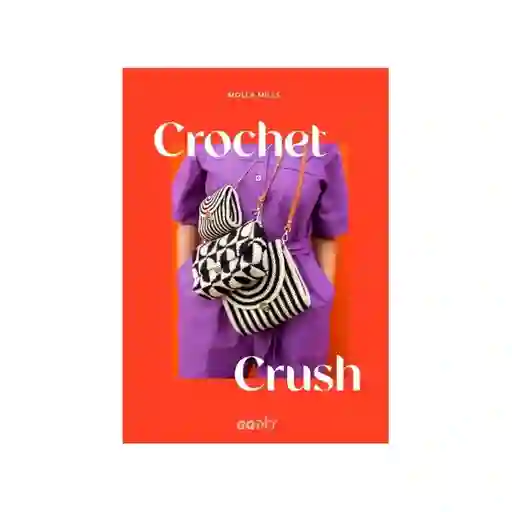 Crochet Crush - Molla Mills Contrapto Tapa Blanda