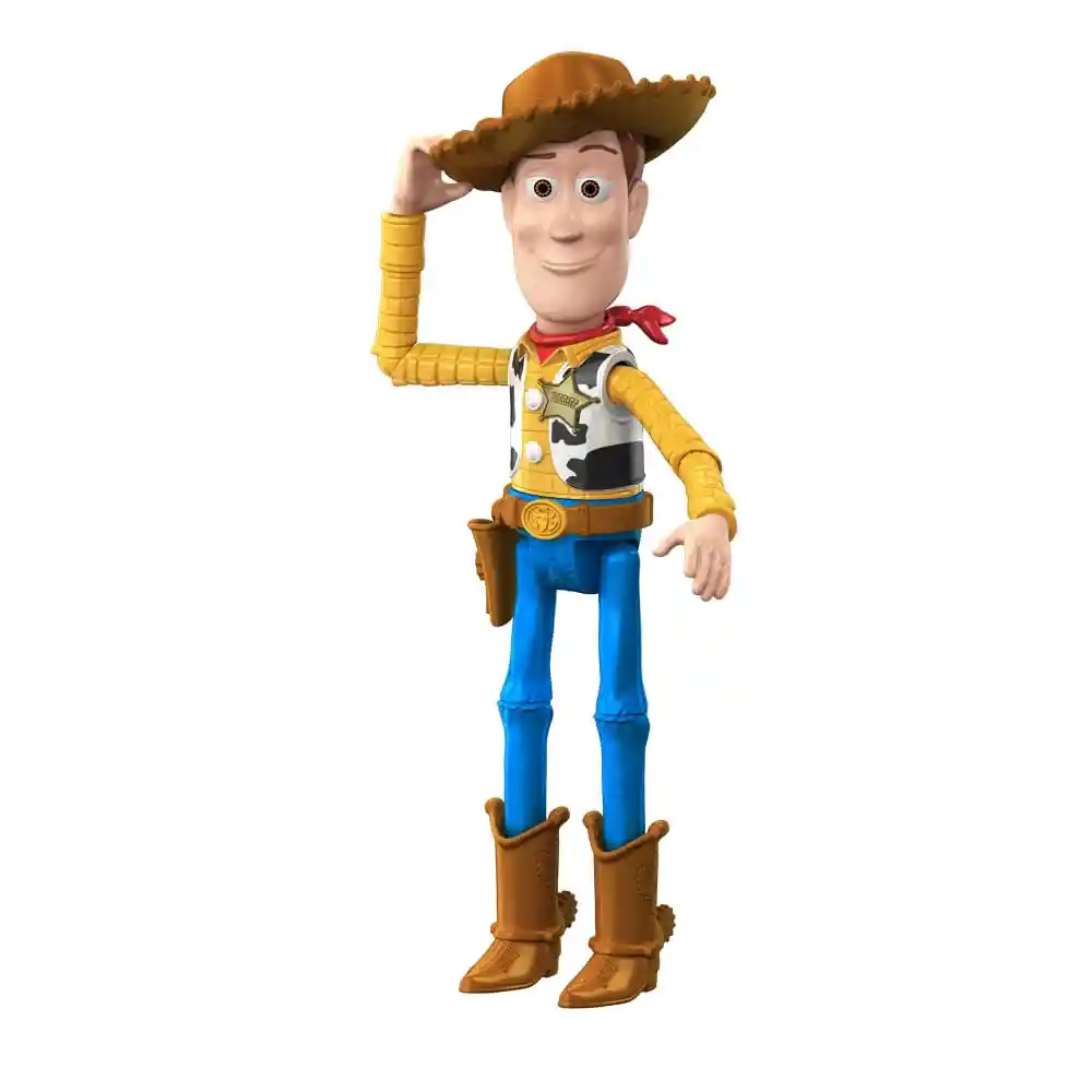 Disney Pixar Figura de Colección Toy Story Figura Core de Woody