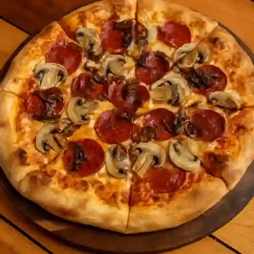 Pizza Española