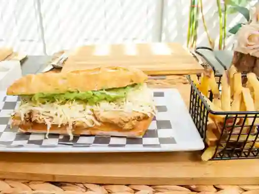 Ciabatta Brasileño