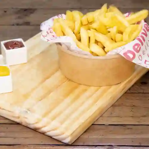 Papas Fritas Bastón Chicas