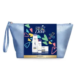 Dove Kit Shampoo + Desodorante + Jabón Mujer