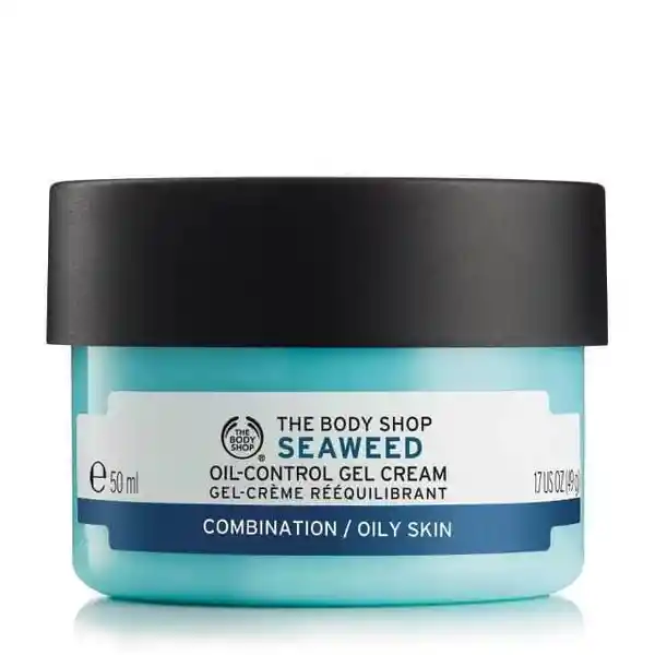 The Body Shop Crema Facial de Día Seaweed