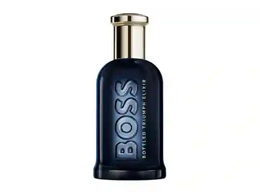 Hugo Boss Perfume Hombre Boss Bottled Triumph Elixir