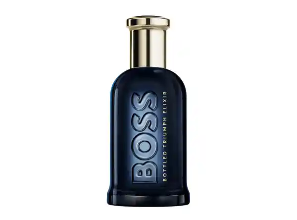 Hugo Boss Perfume Hombre Boss Bottled Triumph Elixir