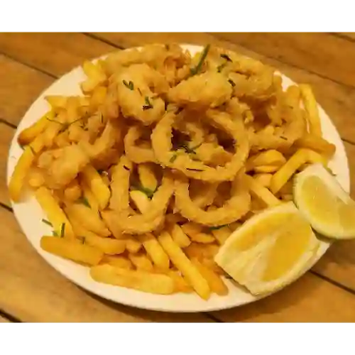 Papas Mariscos