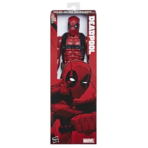 Mvl Deadpool Titan Hero