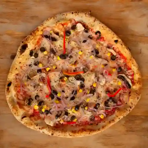 Pizza Vegetariana