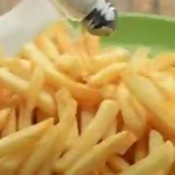 French Fries Simple