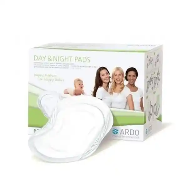 Ardo Absorbentes Day & Night Pads AR133