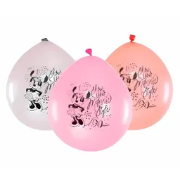 Globo Minnie Juvenil