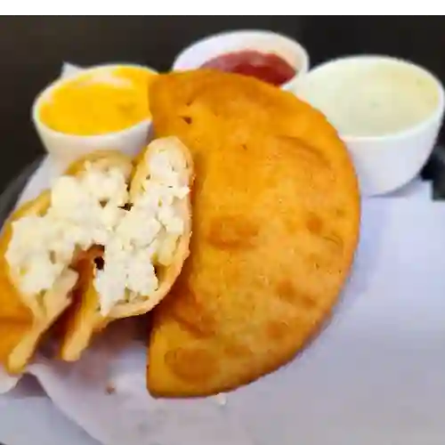 Empanada Queso Blanco