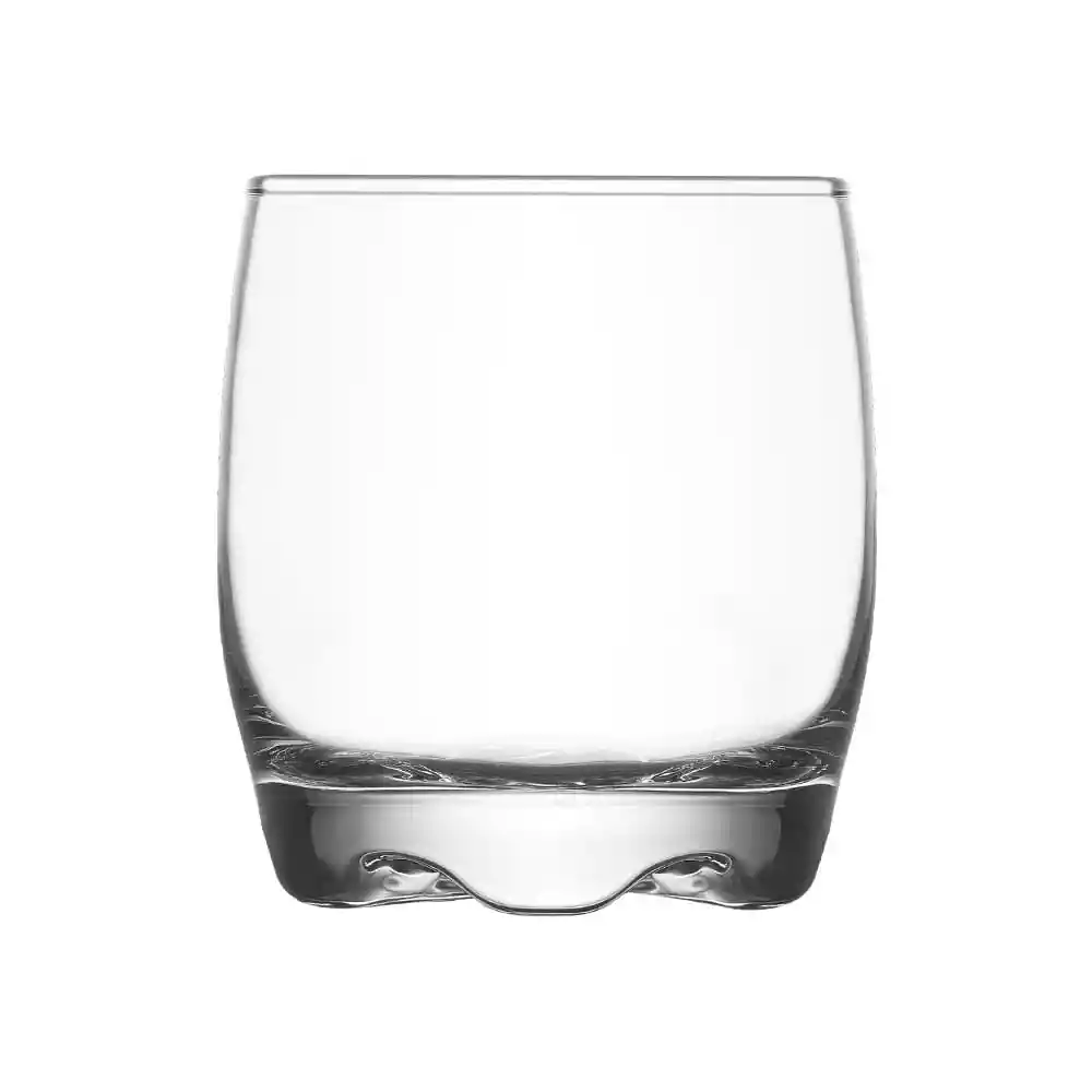 Set 6 Vasos Krea Whisky Glass 290Cc